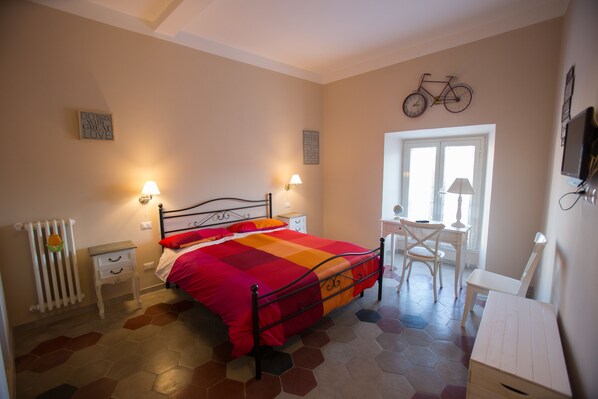 Comfort Triple Room, 1 Bedroom, Non Smoking, City View