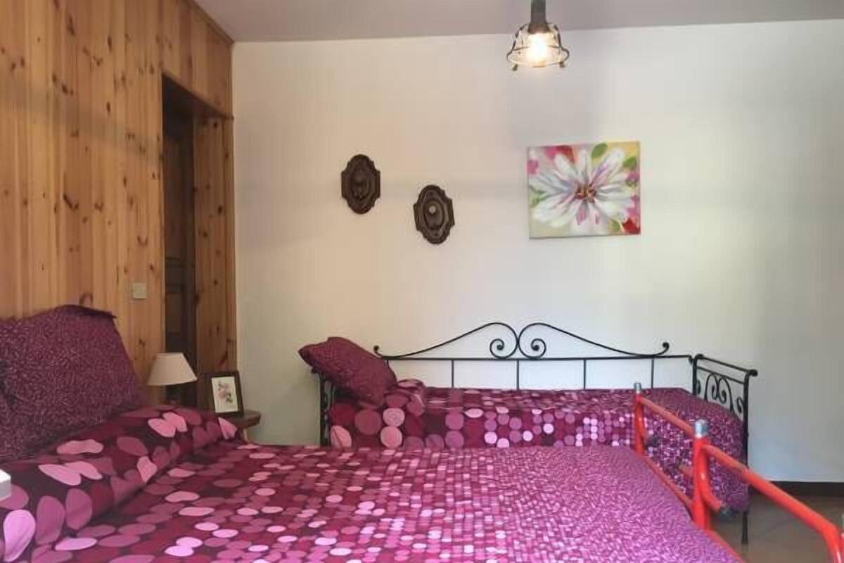 Apartemen Superior, 1 kamar tidur | 1 kamar tidur, meja kerja, tempat tidur bayi gratis, dan Wi-Fi gratis