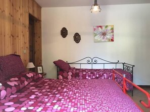 Superior Apartment, 1 Bedroom - Agriturismo La Grange (Pont-Saint-Martin)