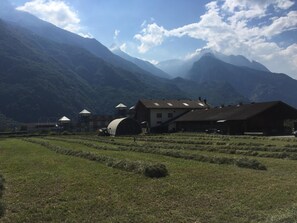 Exterior - Agriturismo La Grange (Pont-Saint-Martin)
