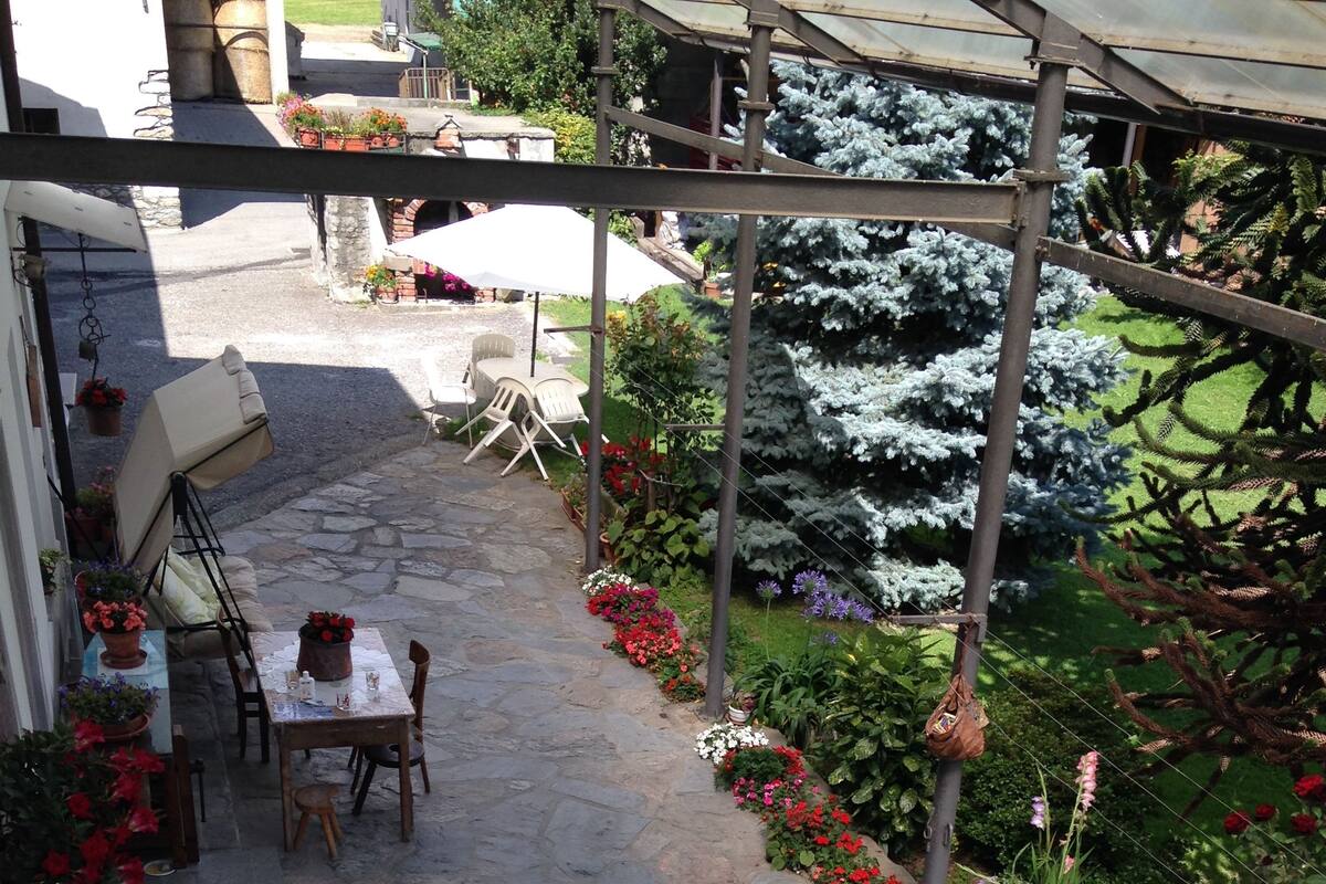 Teras/patio