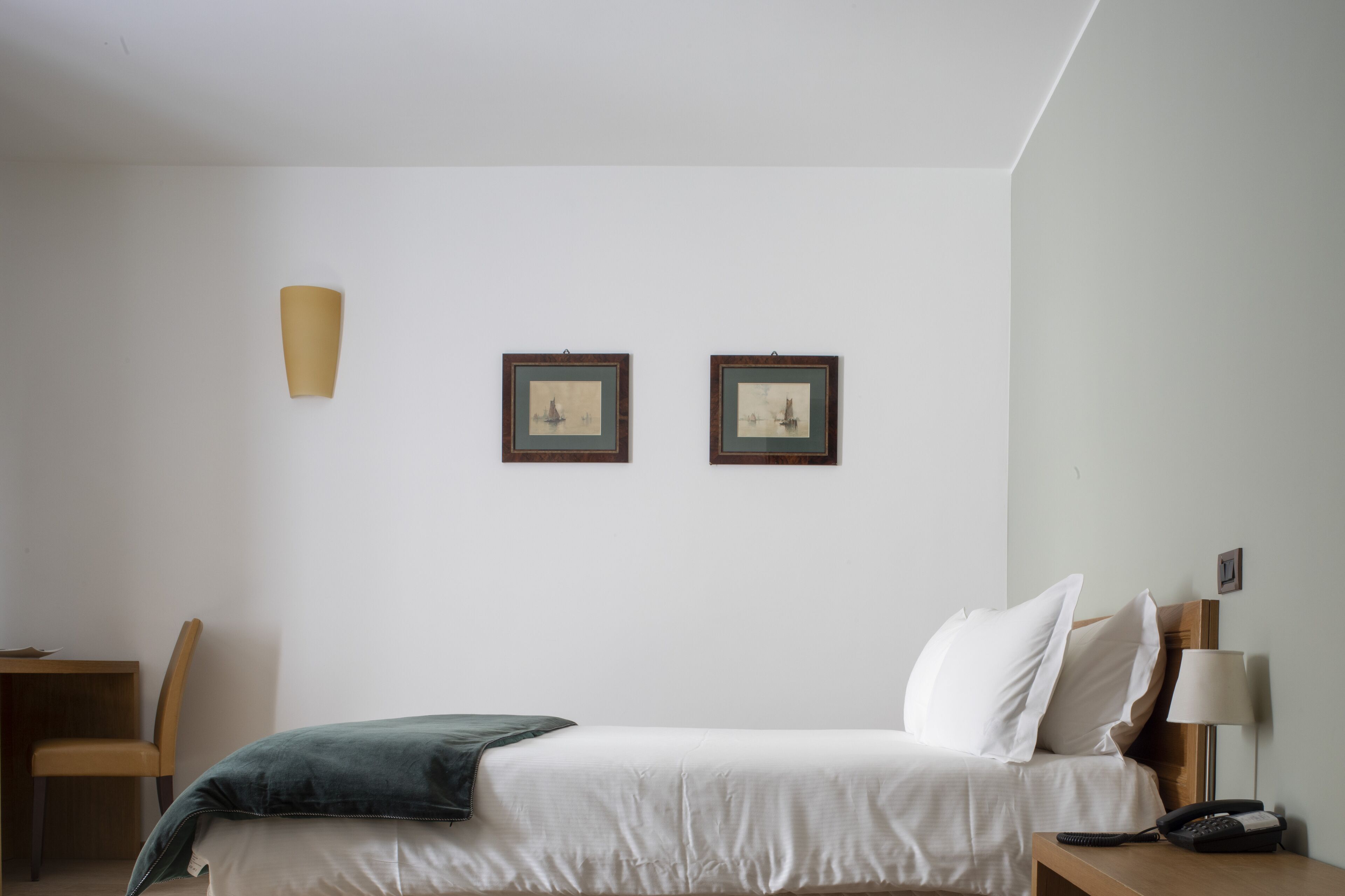 Minibar, desk, free cribs/infant beds, free WiFi