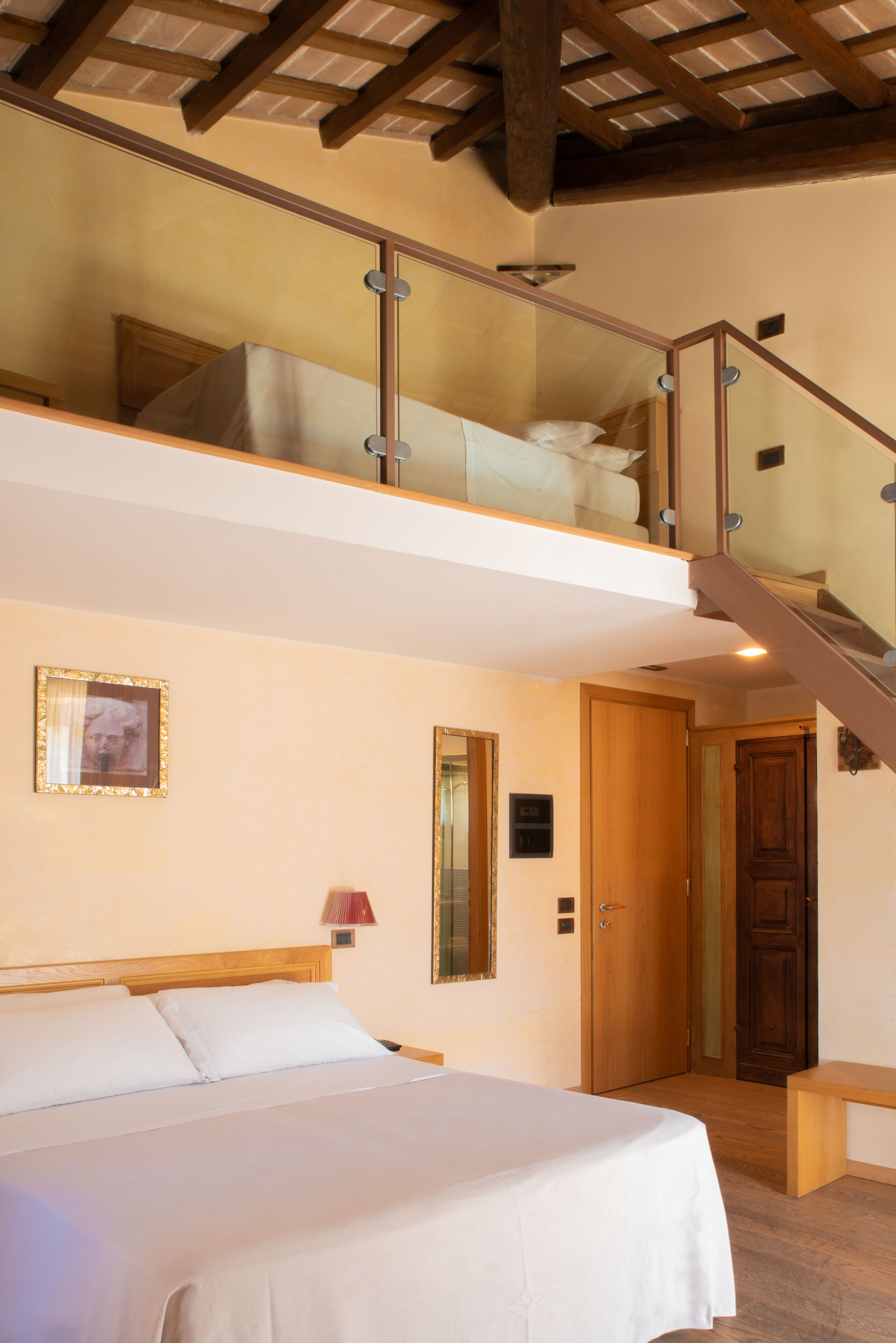 superior triple room | minibar, desk, free cots/infant beds, free wifi