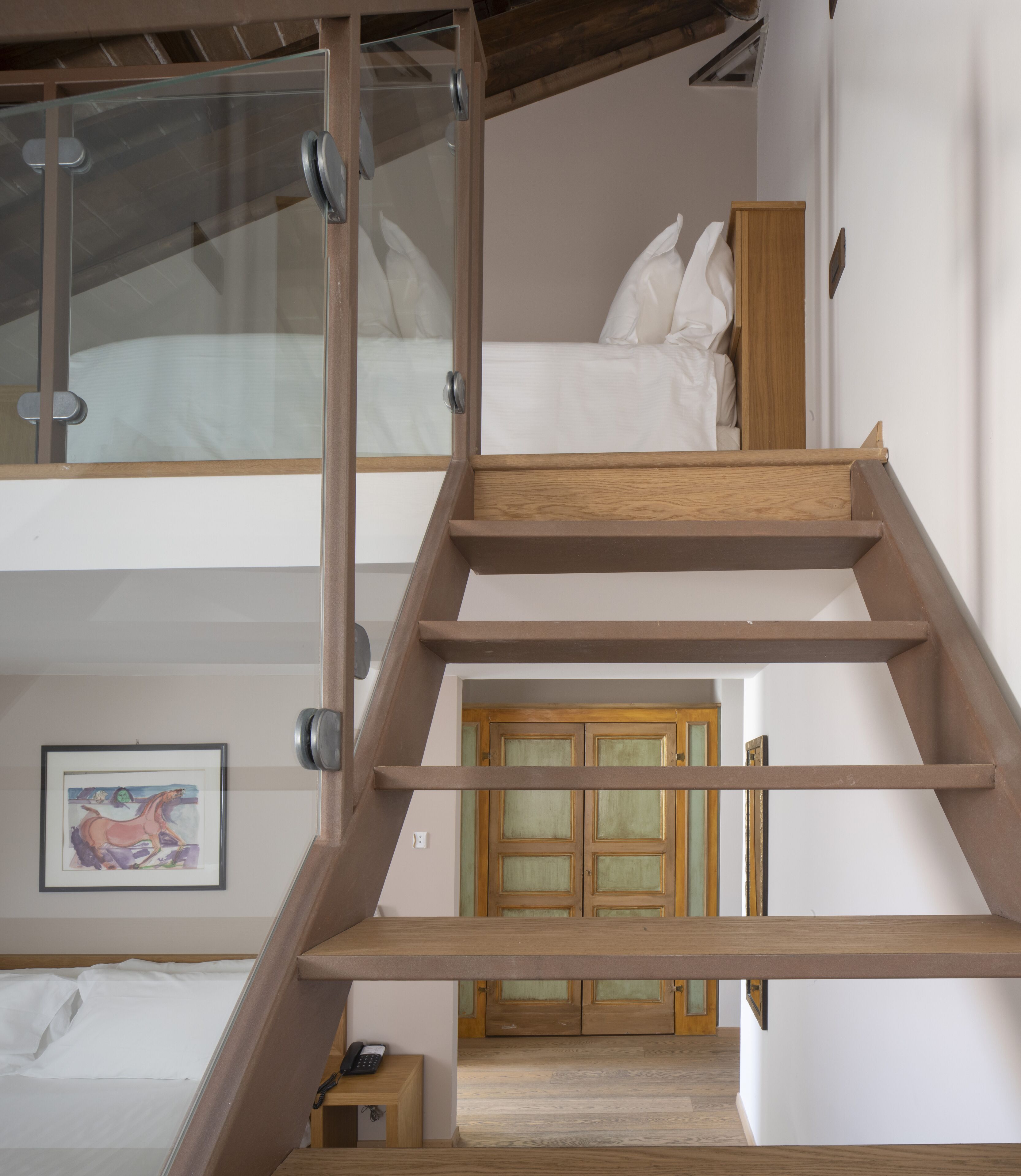 superior triple room | minibar, desk, free cots/infant beds, free wifi