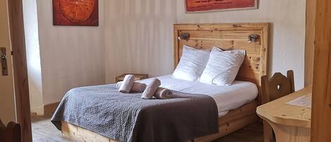 Chambre Double Confort