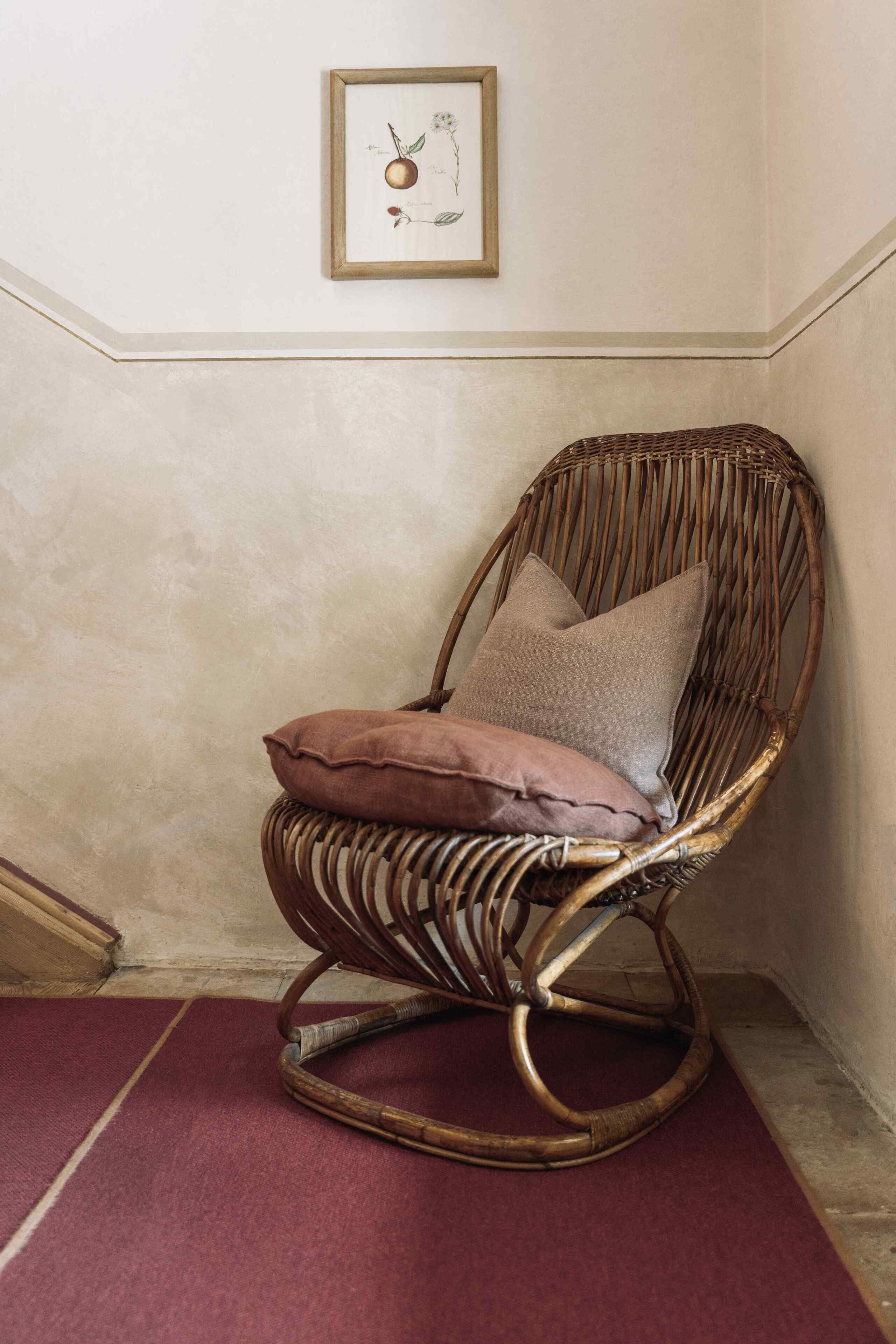 Detall de l'interior
