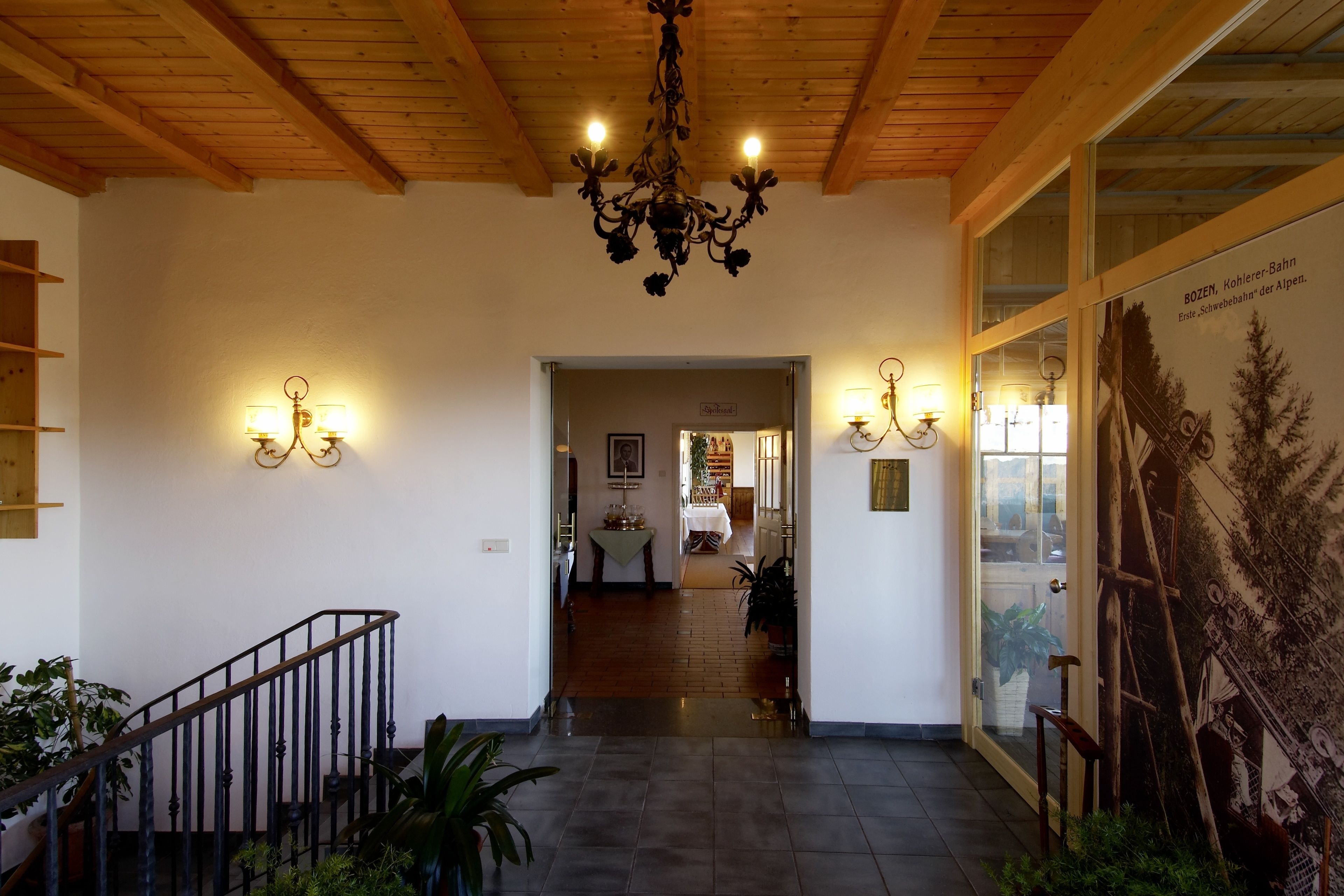 Foto - Gasthof Kohlern 1130 m