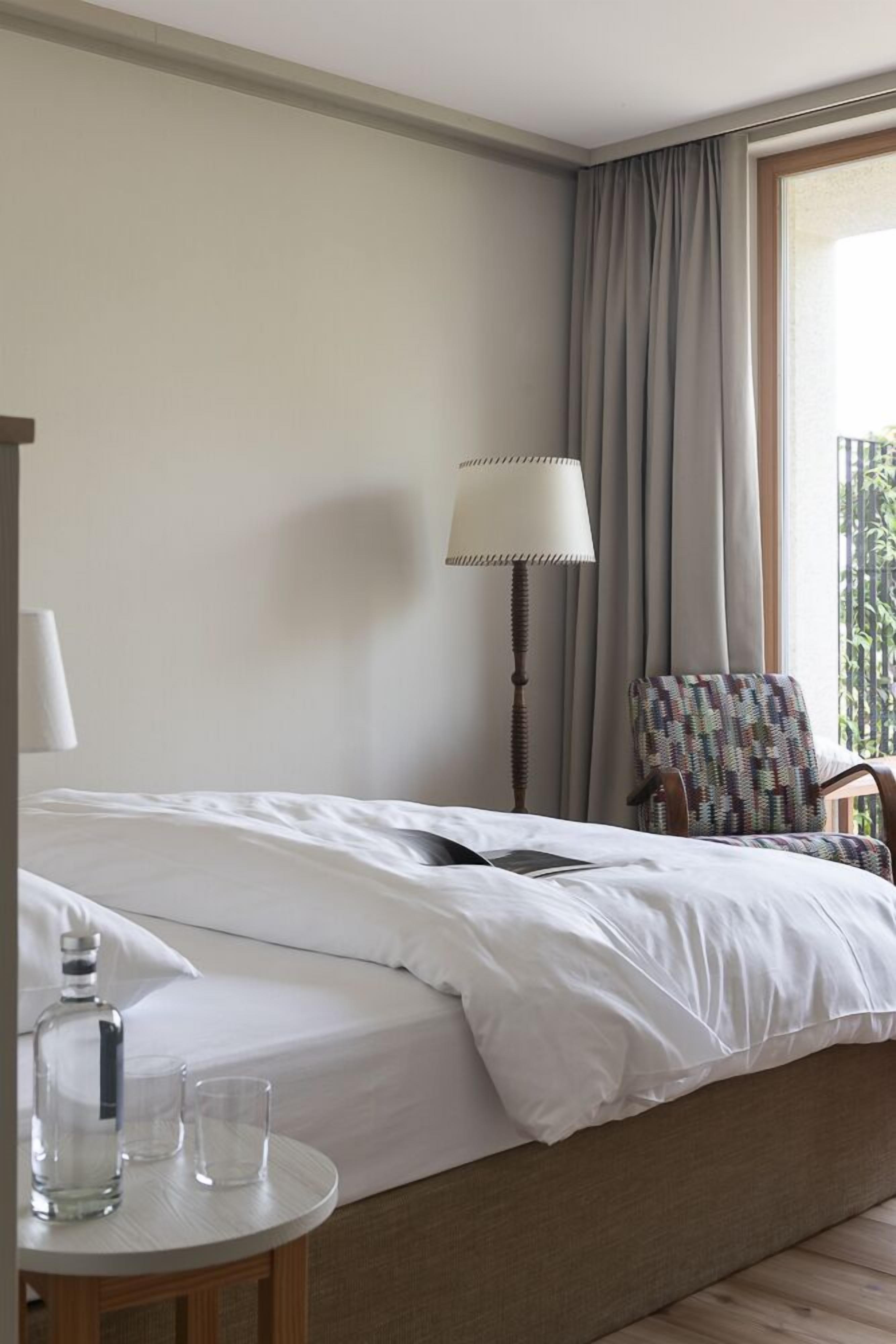 Suite | Zimmersafe, individuell dekoriert, individuell eingerichtet