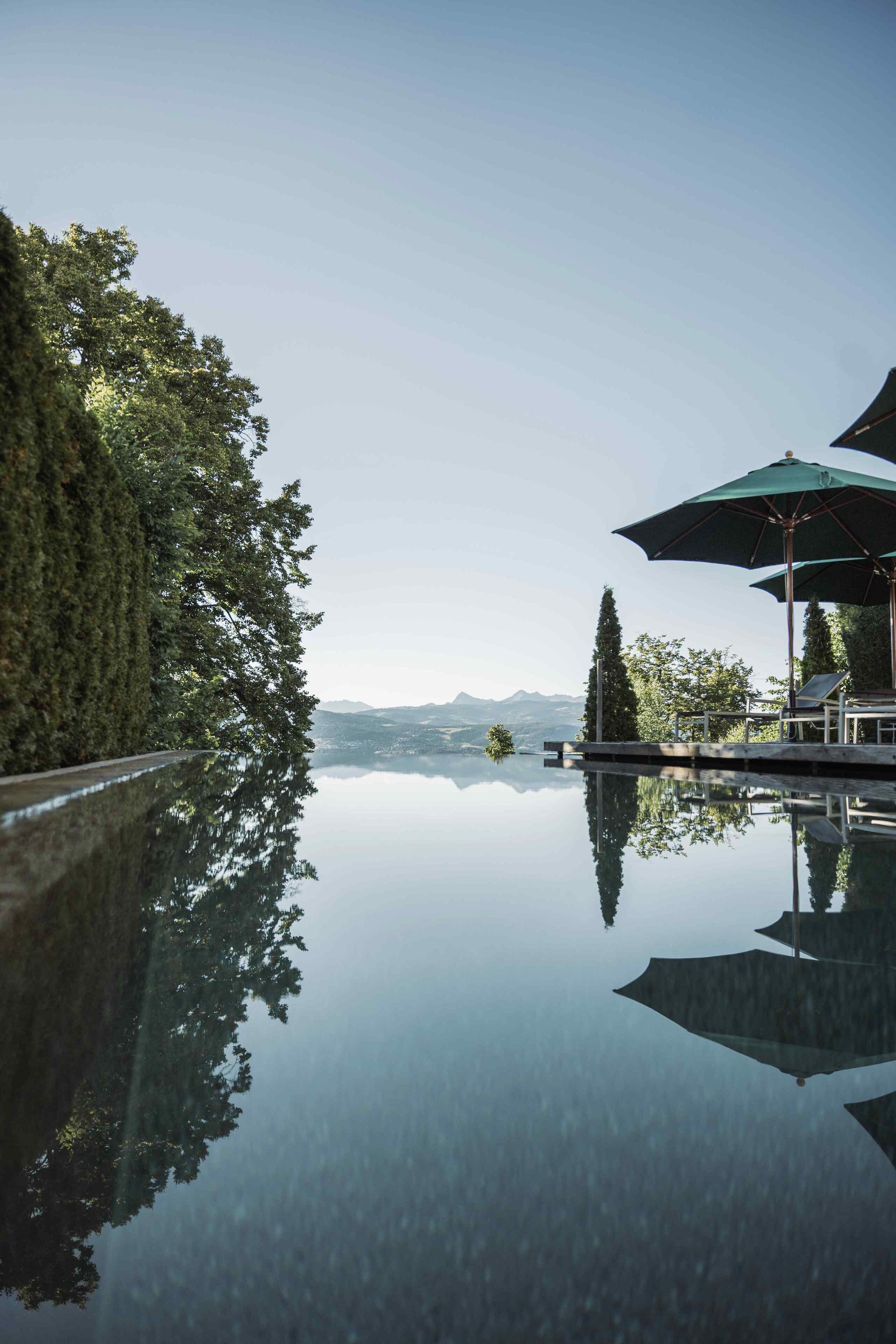 季節性室外泳池