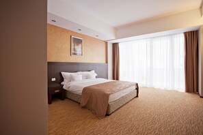 Executive-Doppelzimmer, 1 Queen-Bett