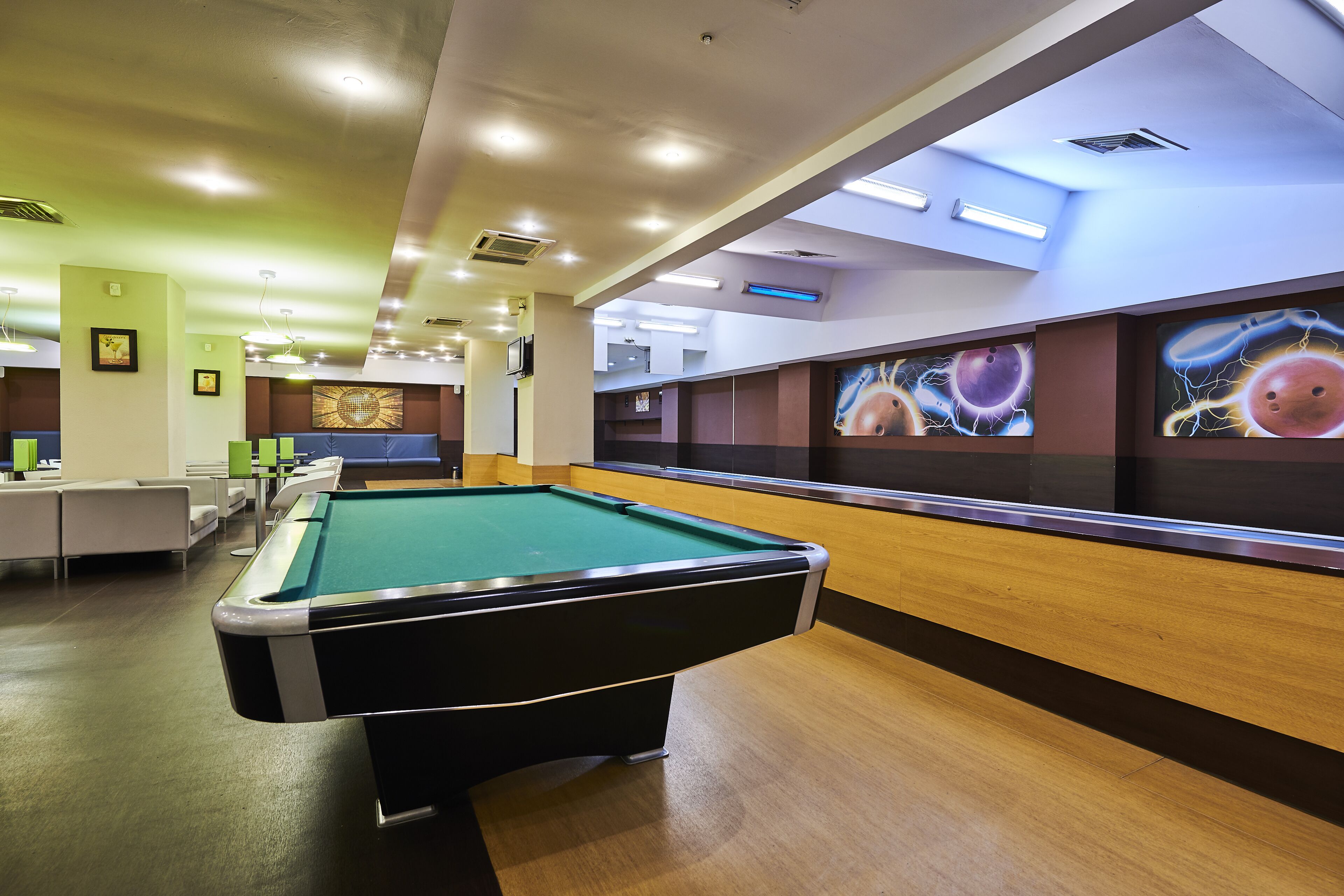 Billiards