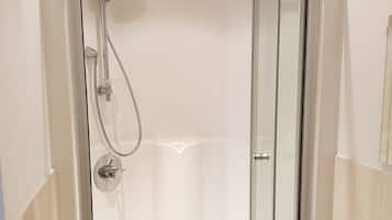 Apartment, 2 Bedrooms | Bathroom shower