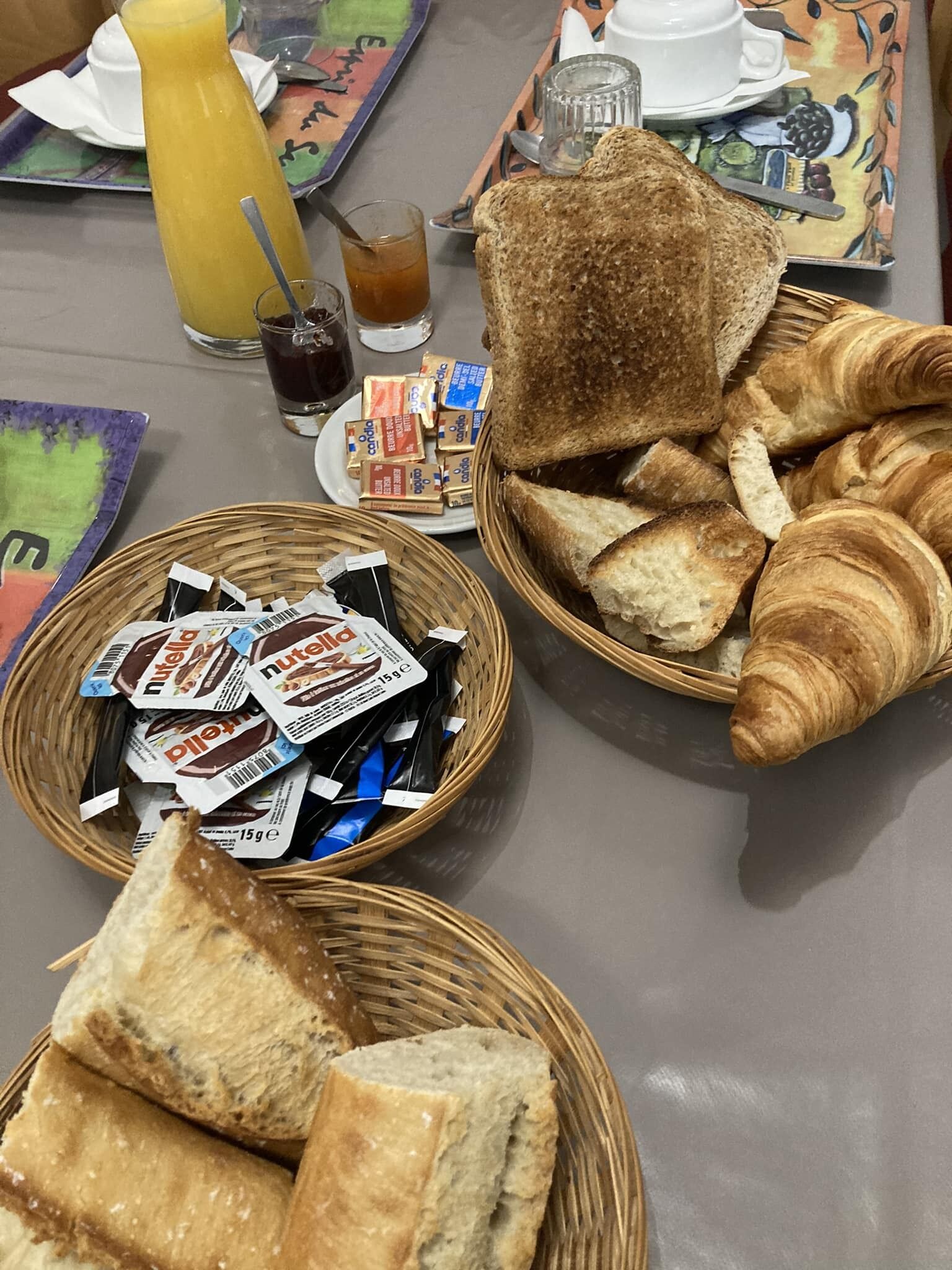 Frokostmåltid