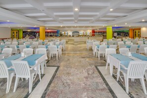 Makanan dan minuman