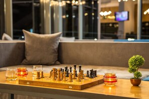 DĂ©tail de lâintĂ©rieur