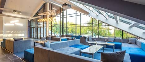 Zitruimte lobby