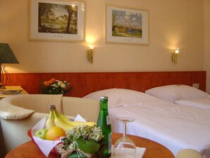 Chambre Double Standard, non-fumeur