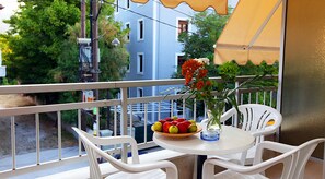 Camera doppia | Balcone