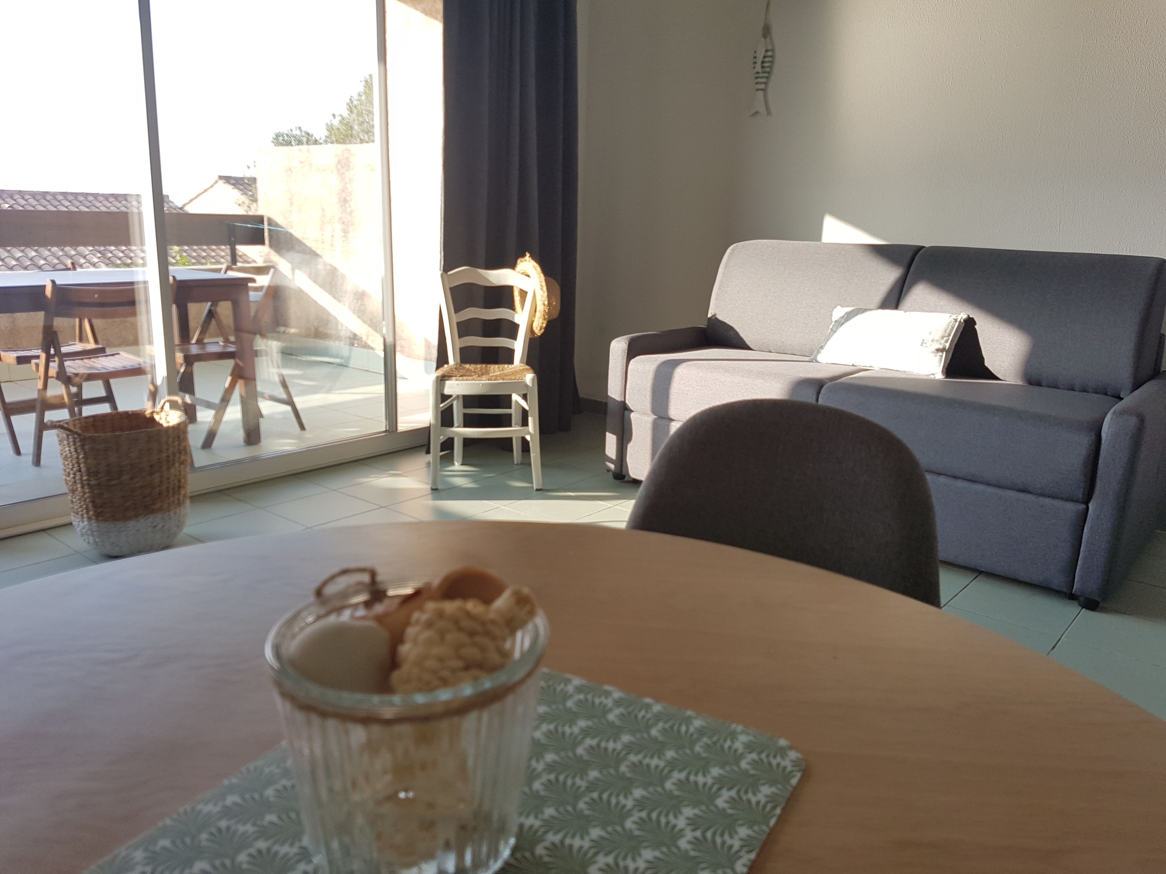 Oppholdsområde