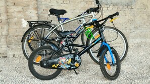 Bicycling