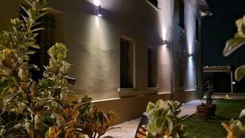 Façade de lâhĂ©bergement