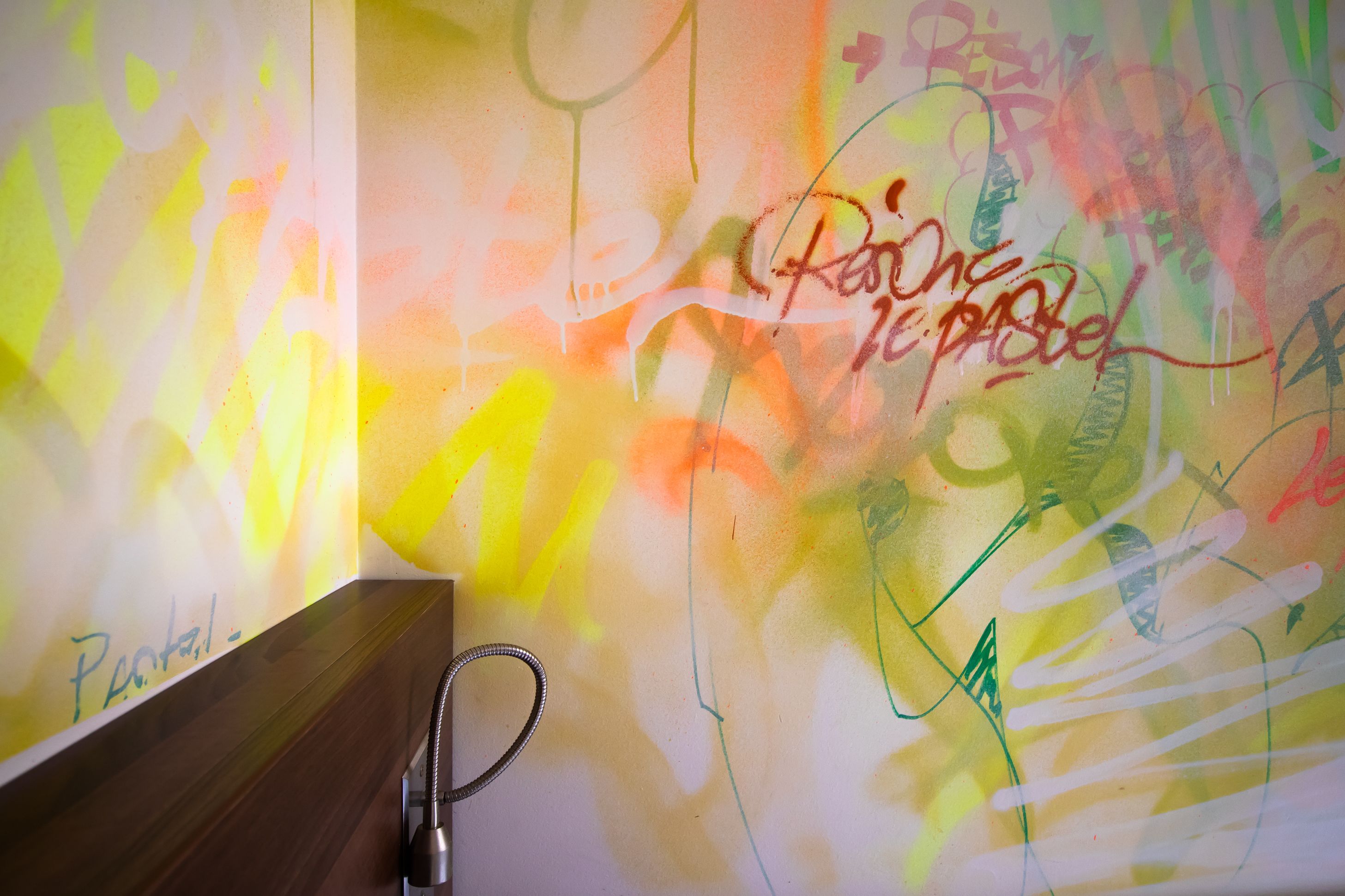 Foto - Hôtel le Pastel