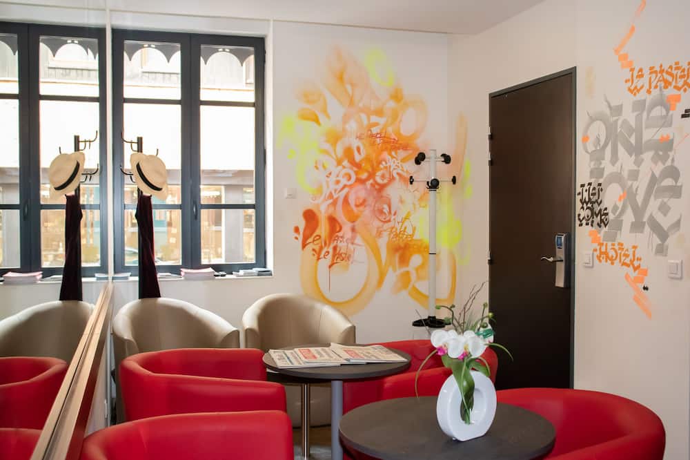 Hôtel Le Pastel