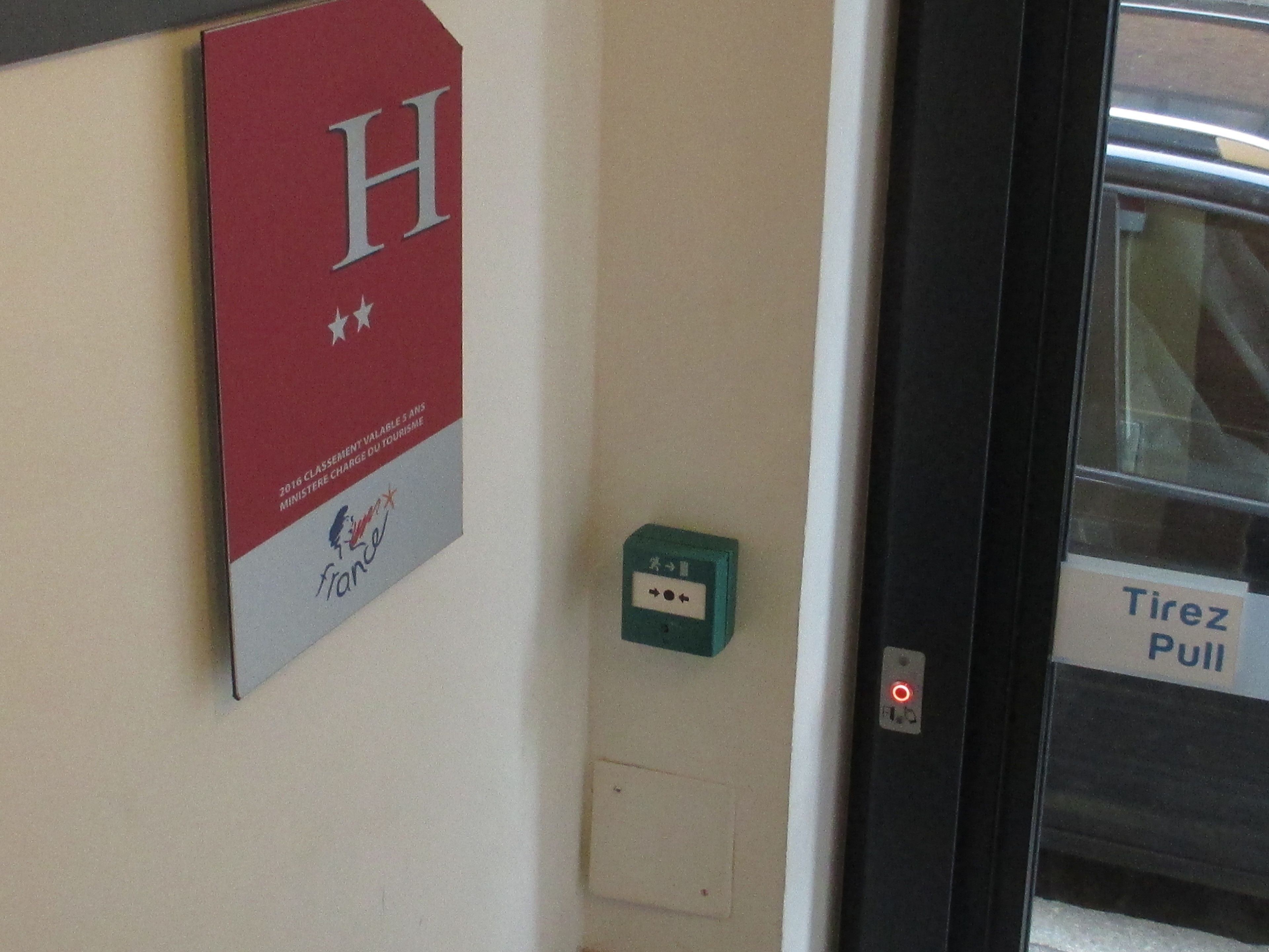 Foto - Hôtel le Pastel