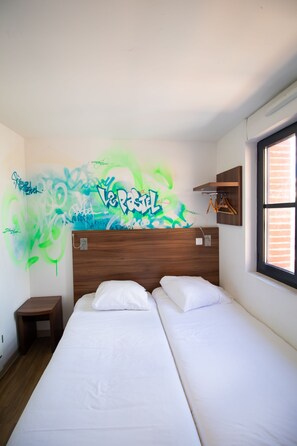 Chambre Standard avec lits jumeaux