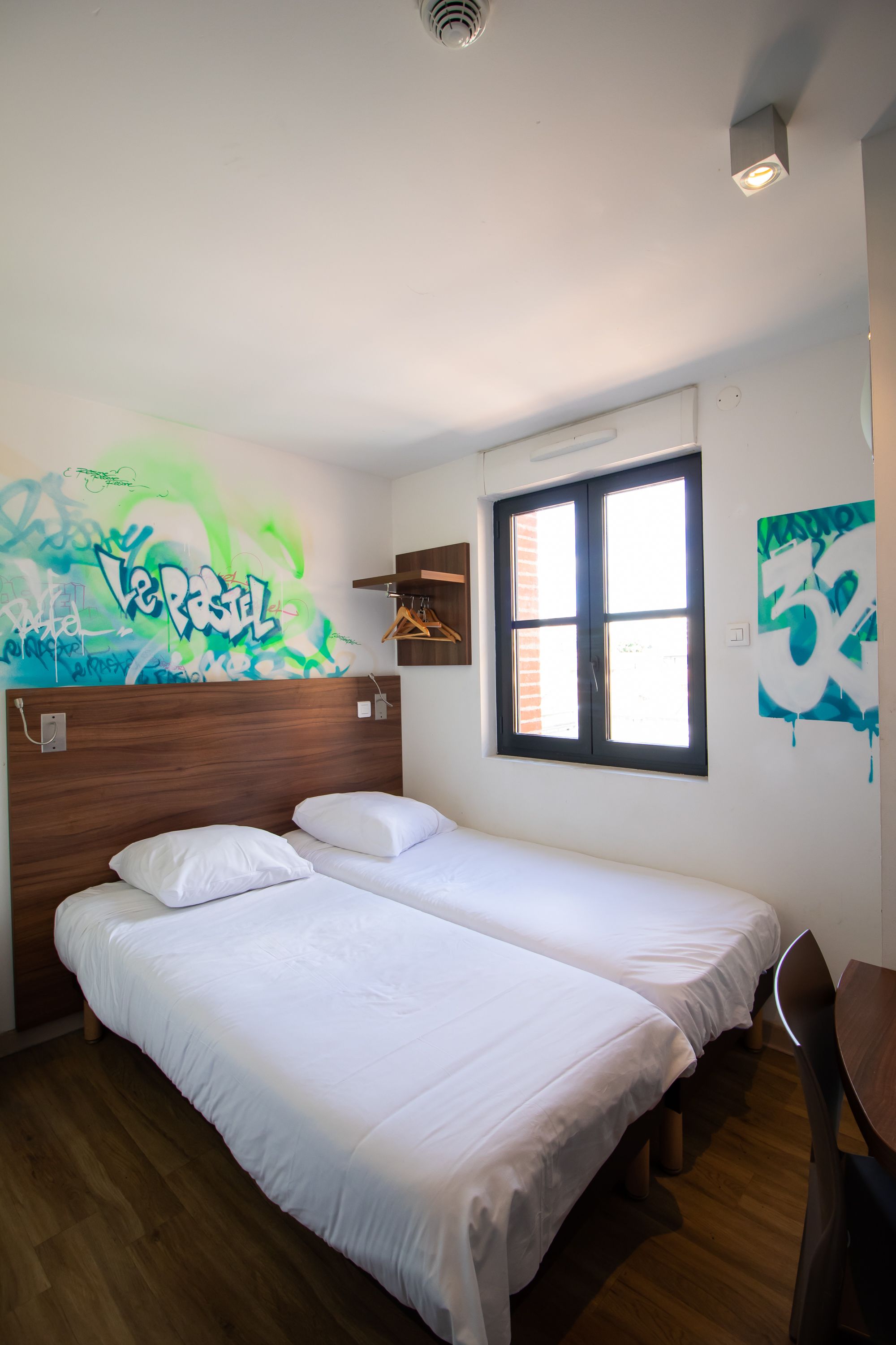 Photo - Hôtel le Pastel