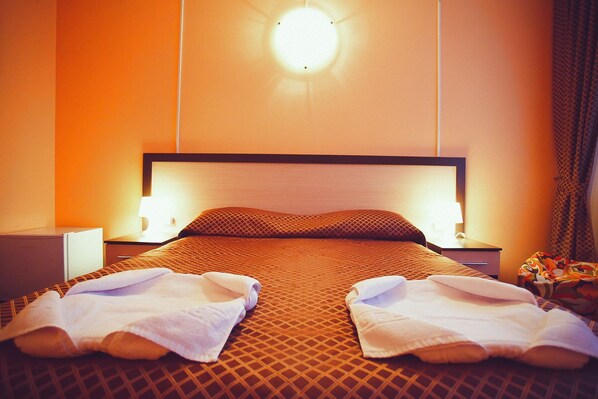 熨斗/熨衣板、免费 WiFi