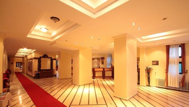 Interior - Sim-er Hotel (Kars)
