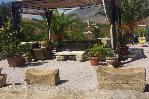 Teras/patio