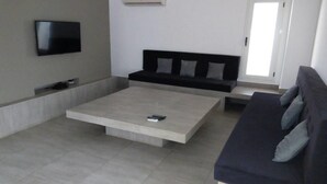 غرفة المعيشة