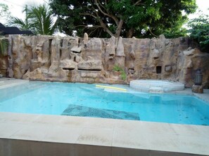Outdoor pool - Assinie Weekend Lodge (Assinie)