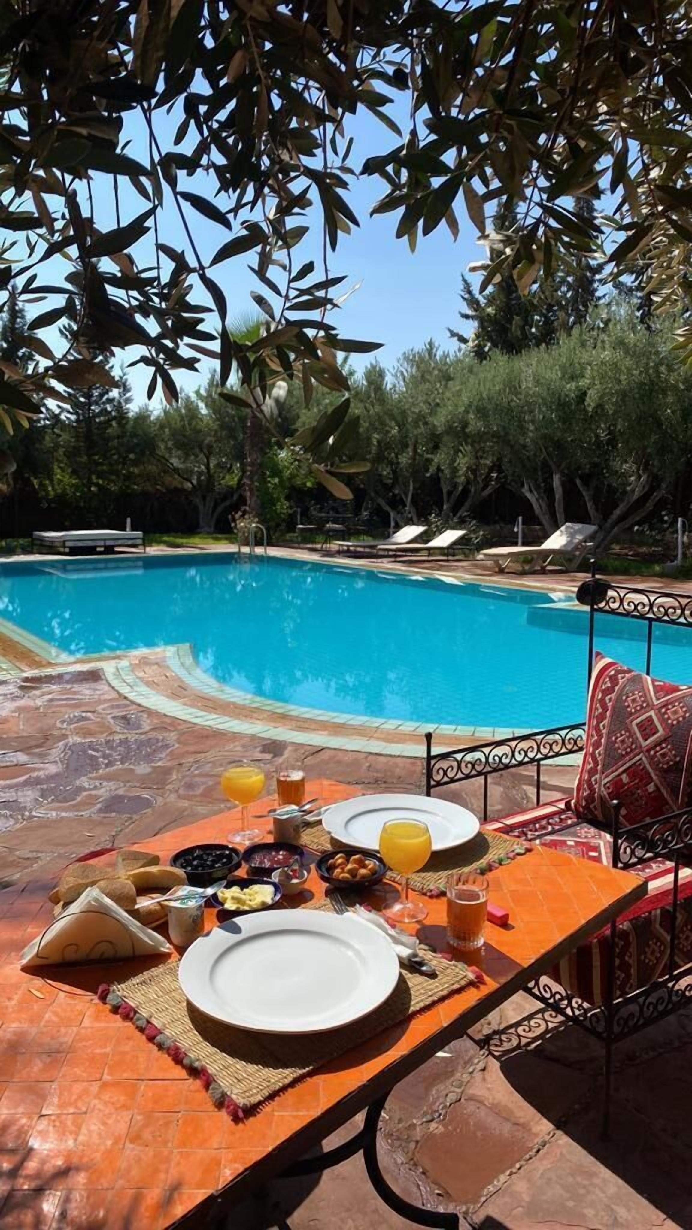 Foto - Riad Sidi Hicham