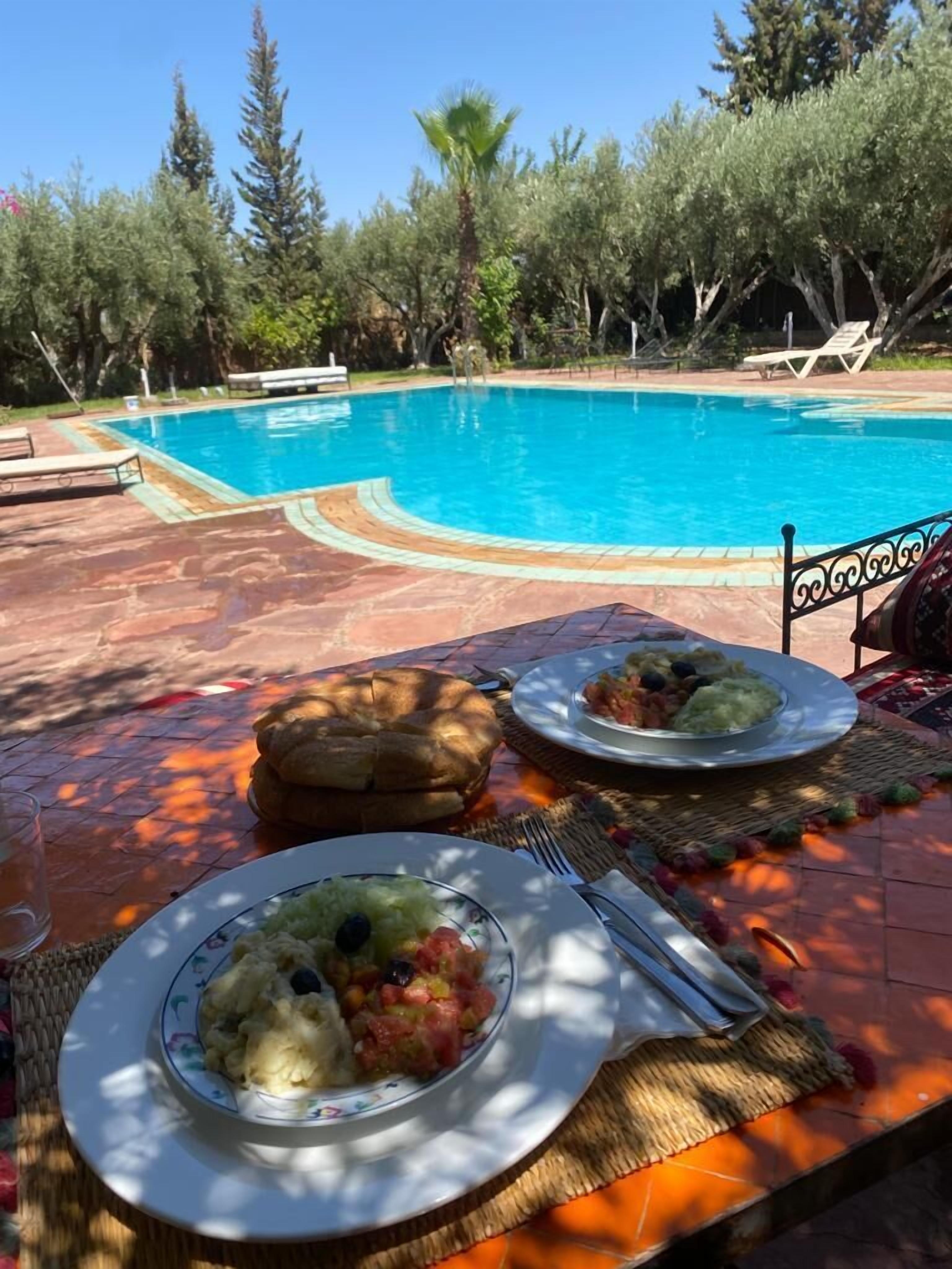 Foto - Riad Sidi Hicham