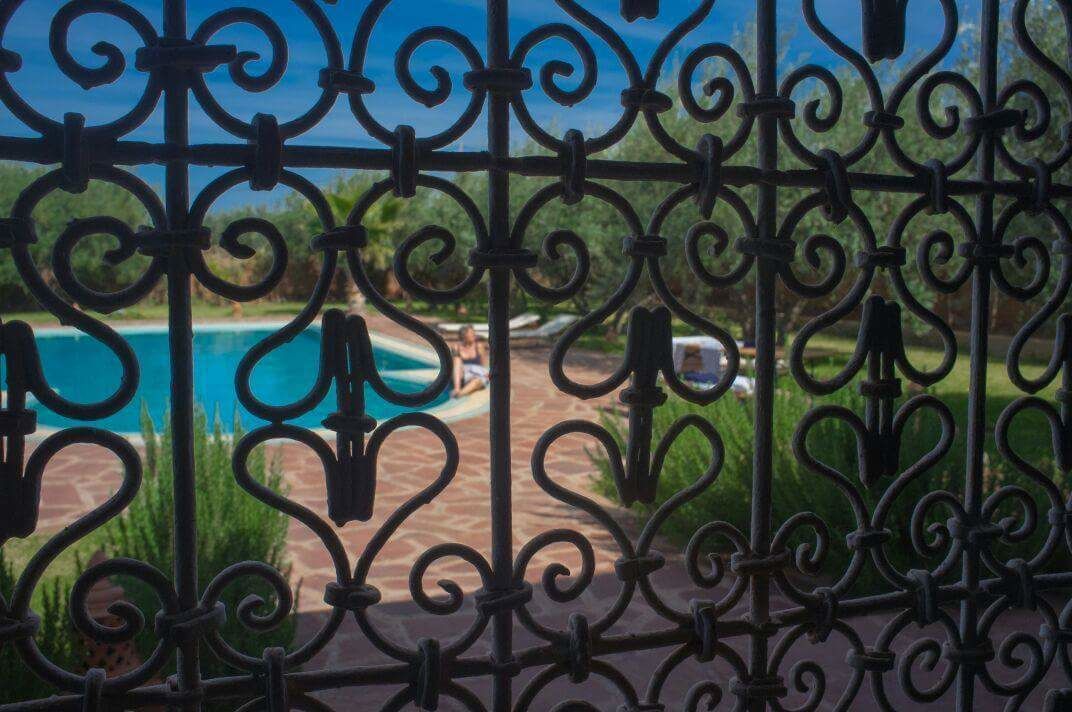 Foto - Riad Sidi Hicham