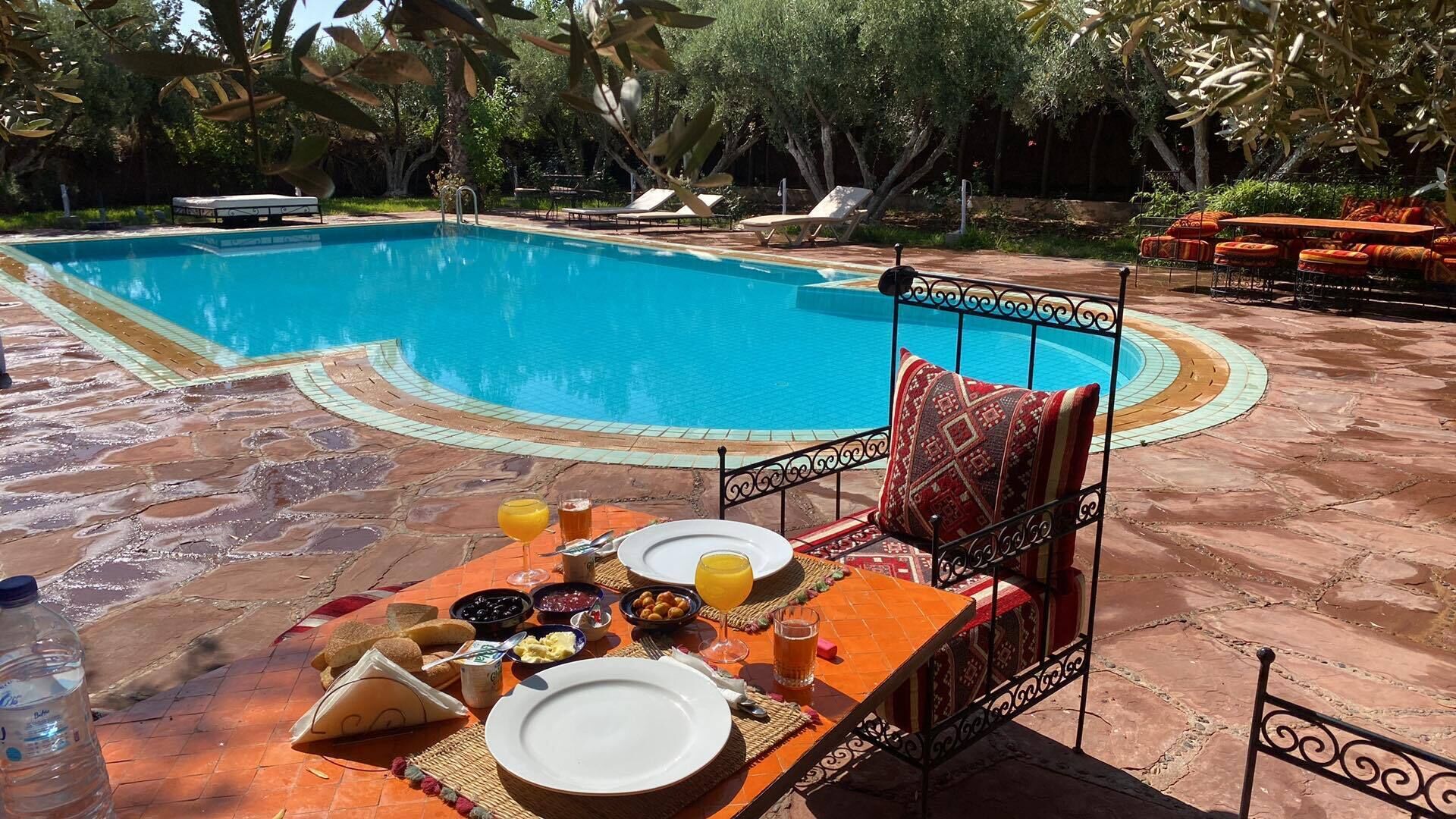 Foto - Riad Sidi Hicham