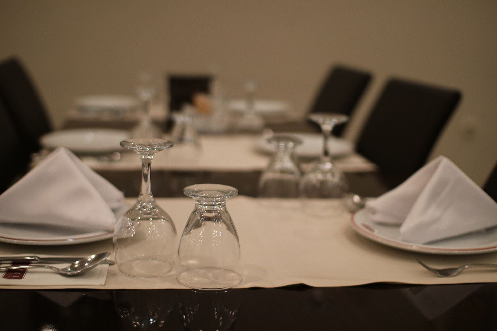 Se sirven desayunos, comidas, cenas y cocina internacional 