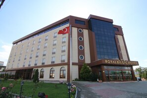 Exterior - Royal Bilgic Hotel (Kirklareli)