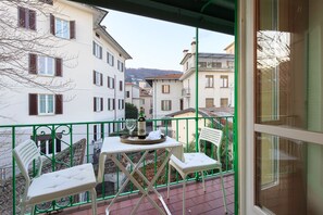 Balcony - Impero House Rent - Bella Vista (Stresa)
