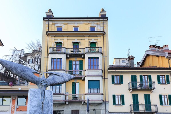 Exterior - Impero House Rent - Bella Vista (Stresa)