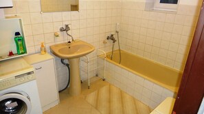 Bathroom - Prázdninový dům Pacl (Cervená Recice)