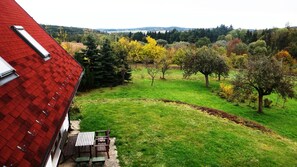 View from property - Prázdninový dům Pacl (Cervená Recice)