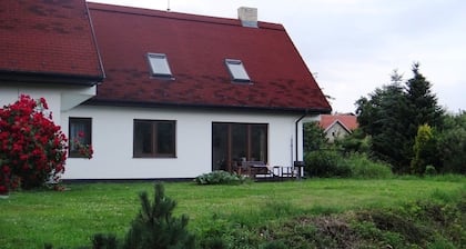 Prázdninový dům Pacl
