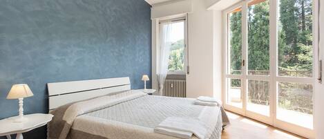 Departamento, 2 habitaciones | 2 habitaciones, escritorio, cunas gratuitas y wifi gratis