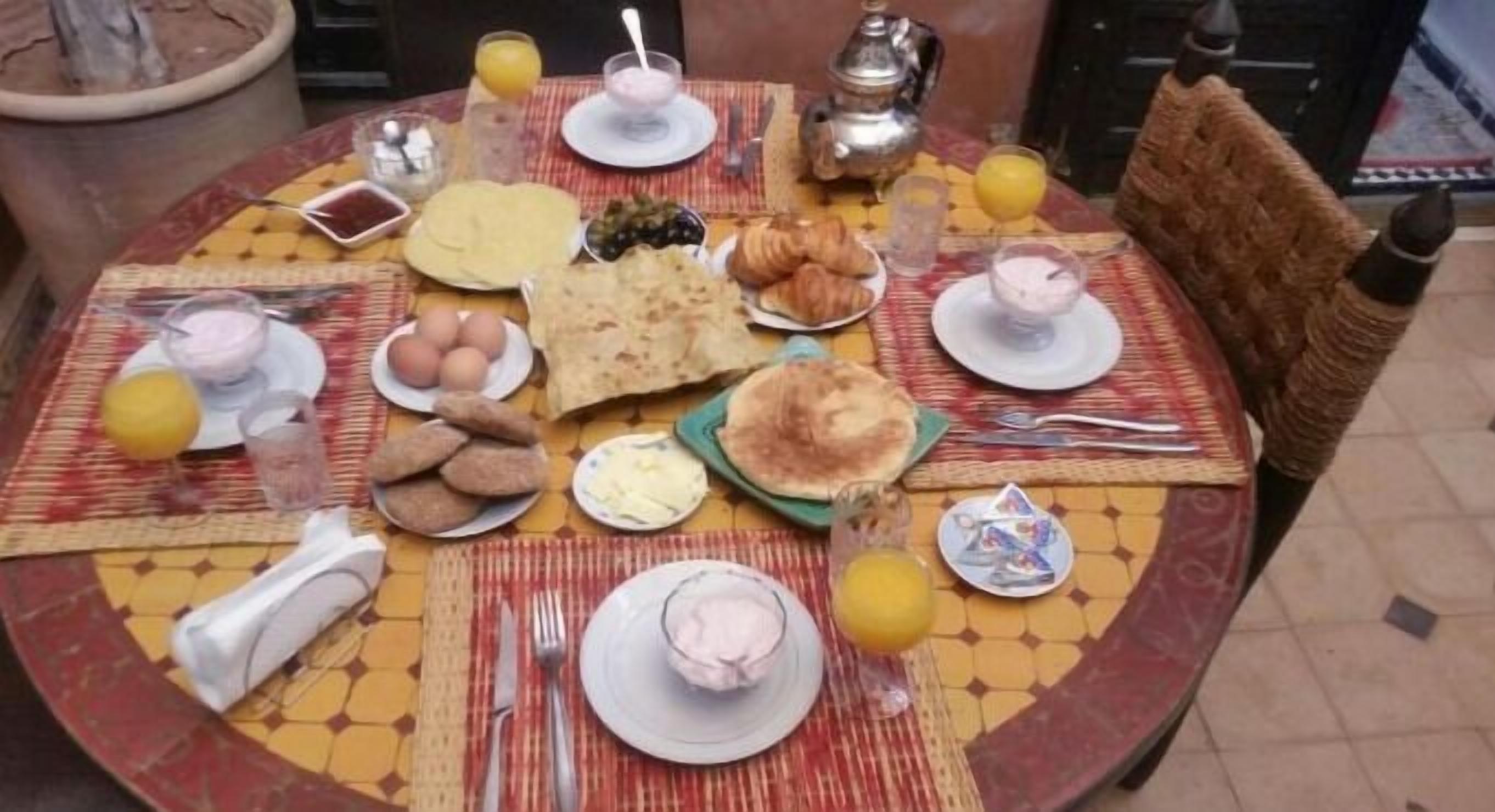 Photo - Riad Sidi Omar