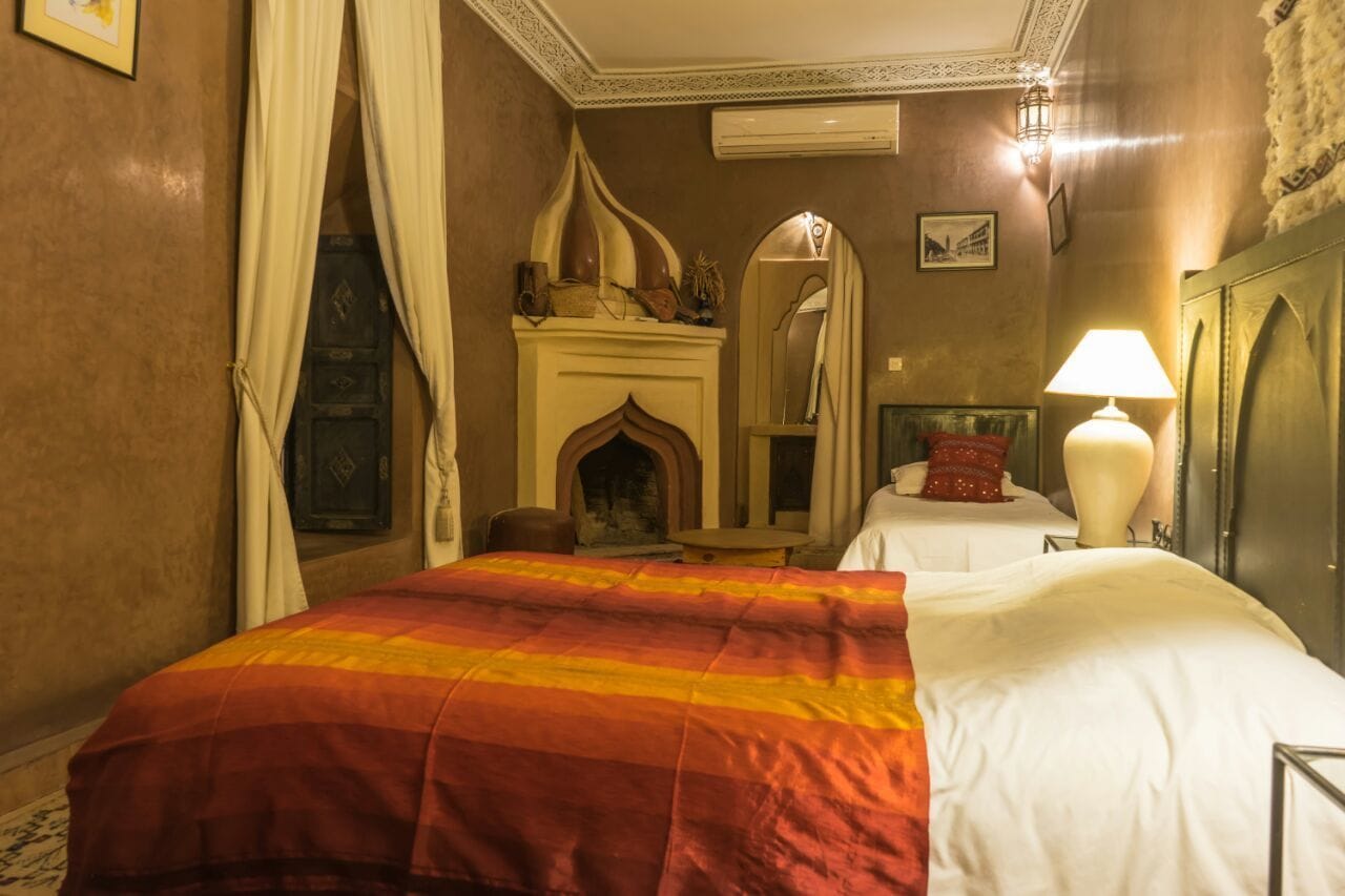 Photo - Riad Sidi Omar