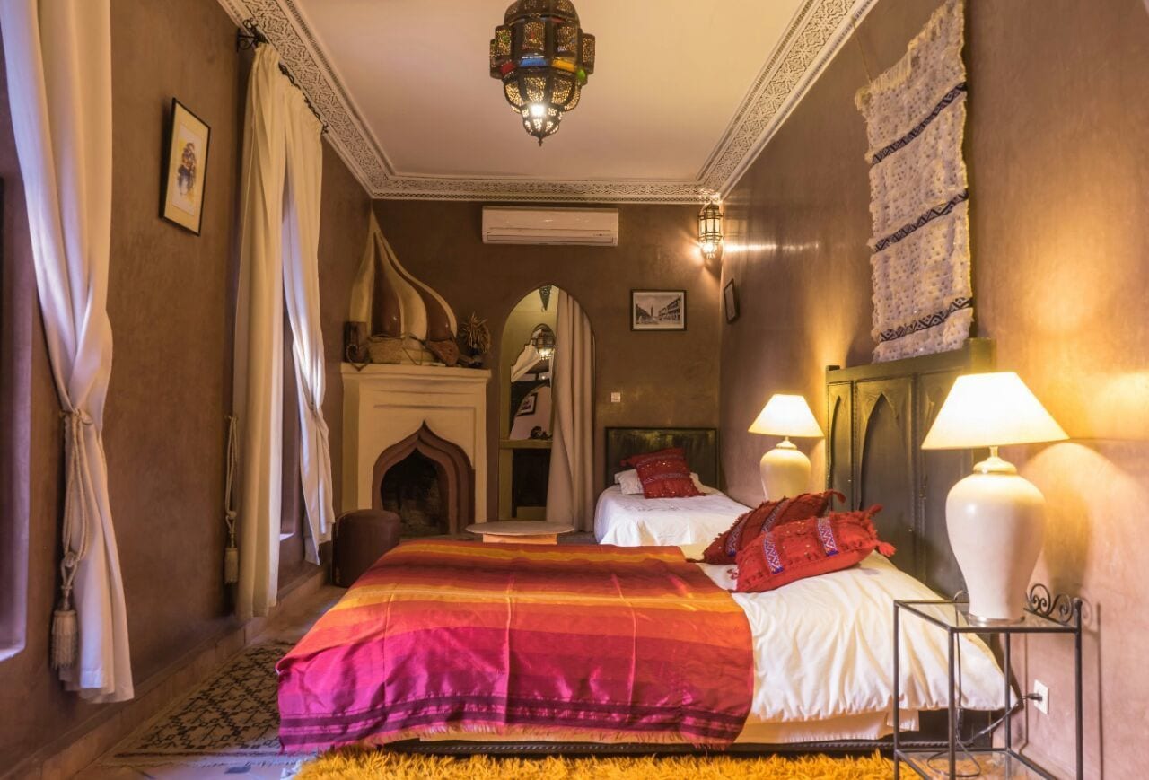 Suite (Fatima) | Een strijkplank/strijkijzer, gratis wifi